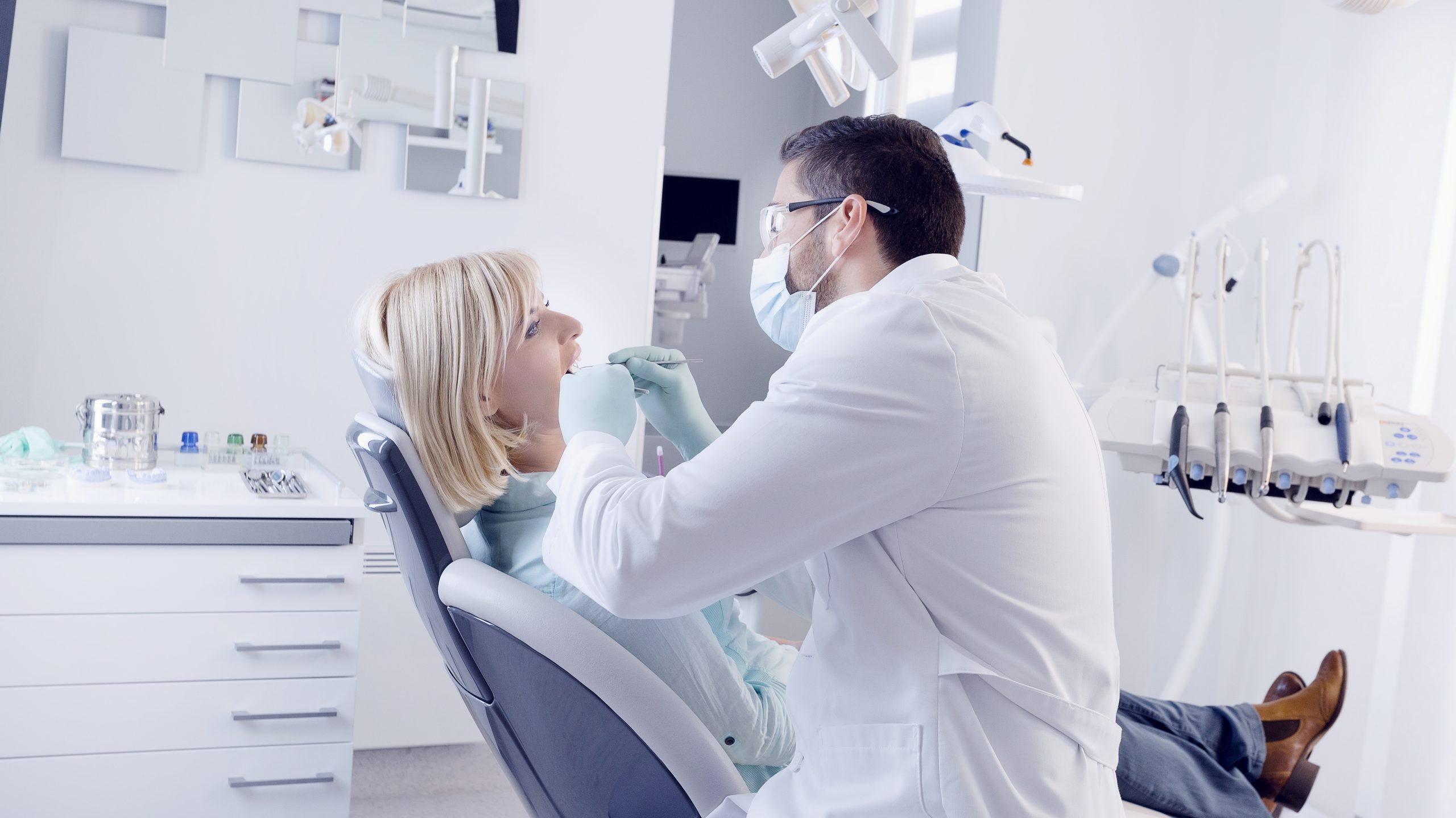 Dentist in Painter, VA