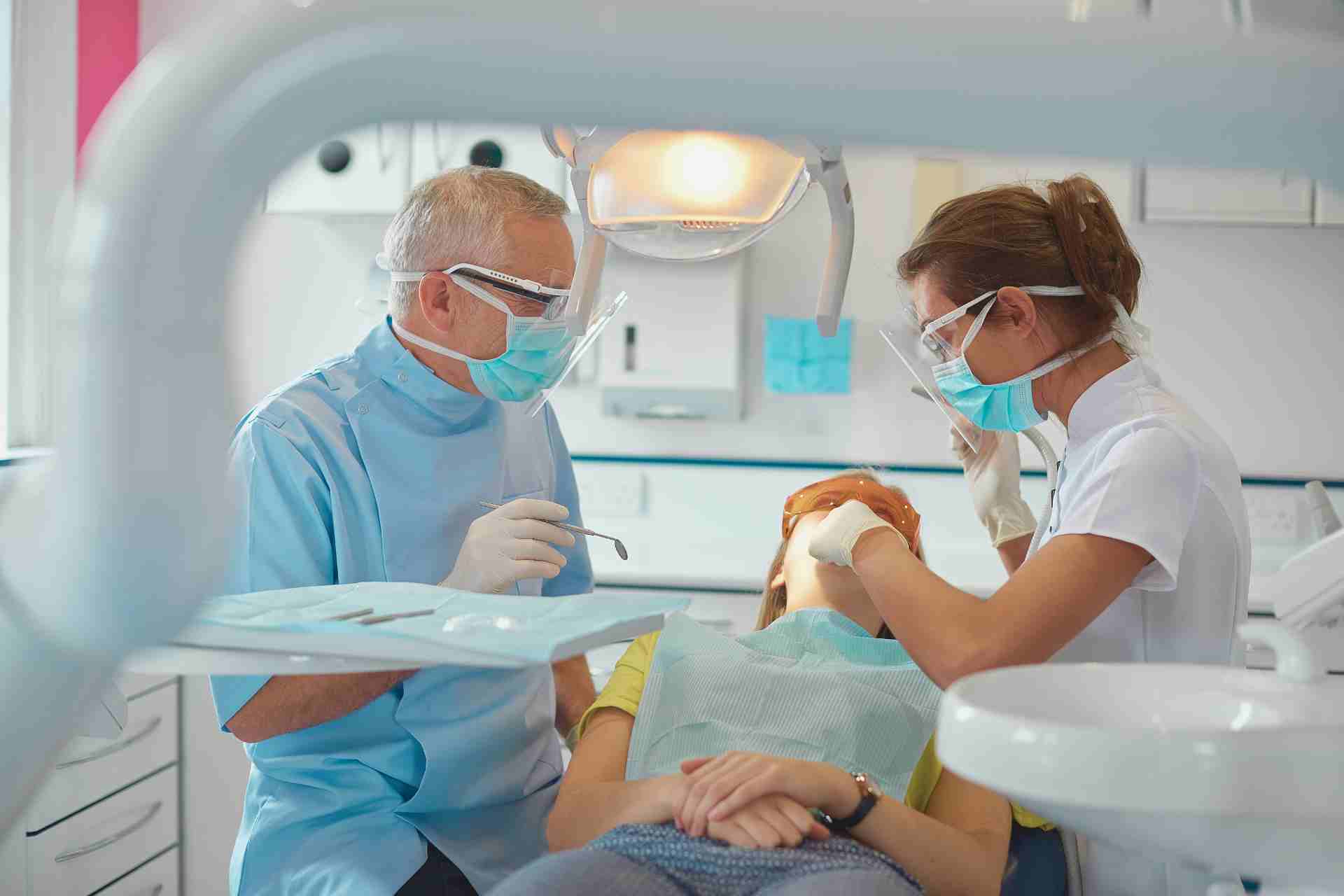 Dentist in Painter, VA